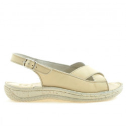 Sandalias mujer 507 beige