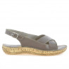 Sandalias de mujer 507 capuchino