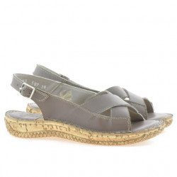 Sandalias de mujer 507 capuchino