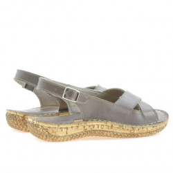 Sandalias de mujer 507 capuchino