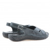 Sandalias dama 507 negro