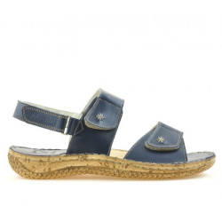 Sandalias mujer 518 índigo