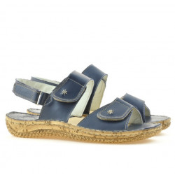 Sandalias mujer 518 índigo
