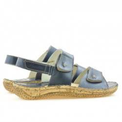Sandalias mujer 518 índigo
