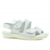 Sandalias de mujer 518 blanco