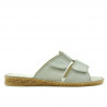 Sandalias mujer 510 beige