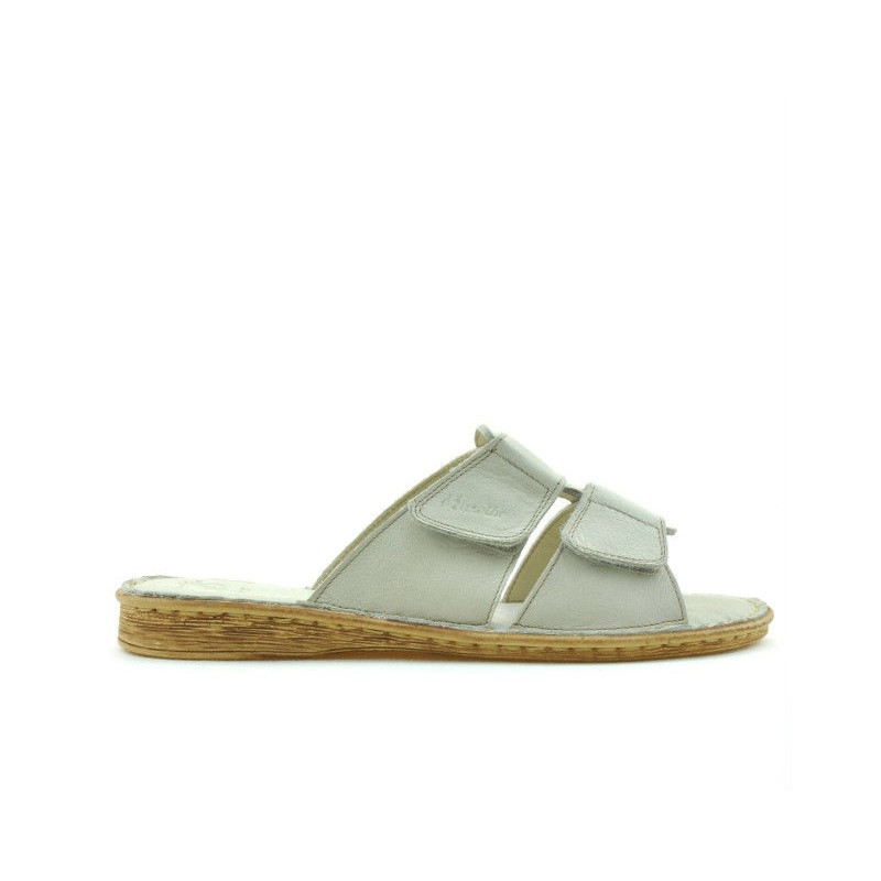 Sandalias mujer 510 beige