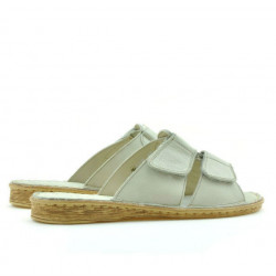 Sandalias mujer 510 beige