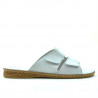Sandalias de mujer 510 blanco