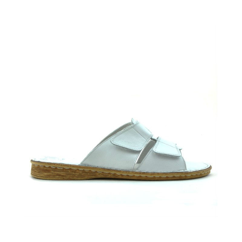 Sandalias de mujer 510 blanco
