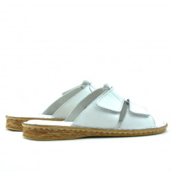 Sandalias de mujer 510 blanco