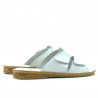 Sandalias de mujer 510 blanco