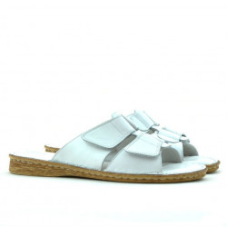 Sandalias de mujer 510 blanco