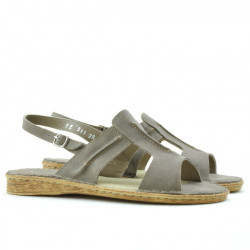 Sandalias de mujer 511 arena