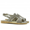 Sandalias de mujer 511 arena