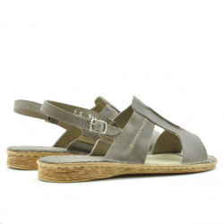 Sandalias de mujer 511 arena