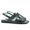 Sandalias de dama 511 negro