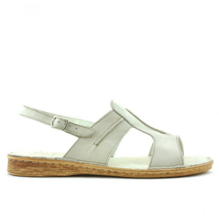 Sandalias de mujer 511 beige