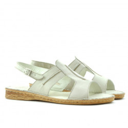 Sandalias de mujer 511 beige