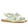 Sandalias de mujer 511 beige