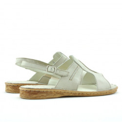 Sandalias de mujer 511 beige