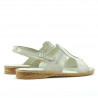 Sandalias de mujer 511 beige