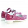 Zapatos para niños 121 charol rosa