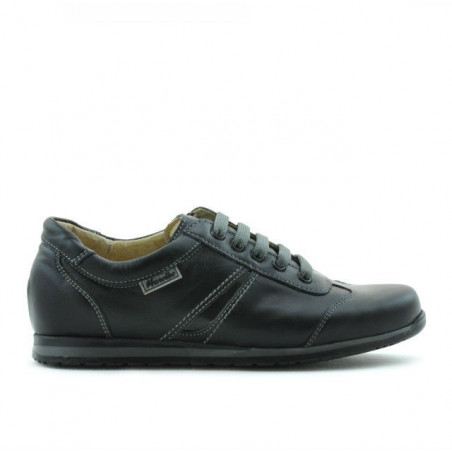 Zapatos para niños 136 negro