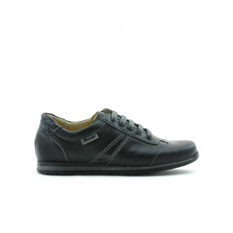 Zapatos para niños 136 negro