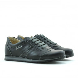 Zapatos para niños 136 negro