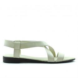 Sandalias de mujer 5010 beige