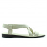 Sandalias de mujer 5010 beige