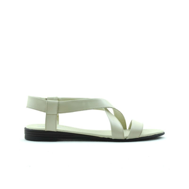 Sandalias de mujer 5010 beige