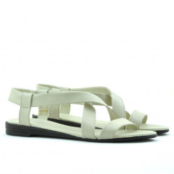 Sandalias de mujer 5010 beige