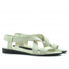 Sandalias de mujer 5010 beige