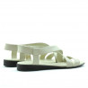 Sandalias de mujer 5010 beige