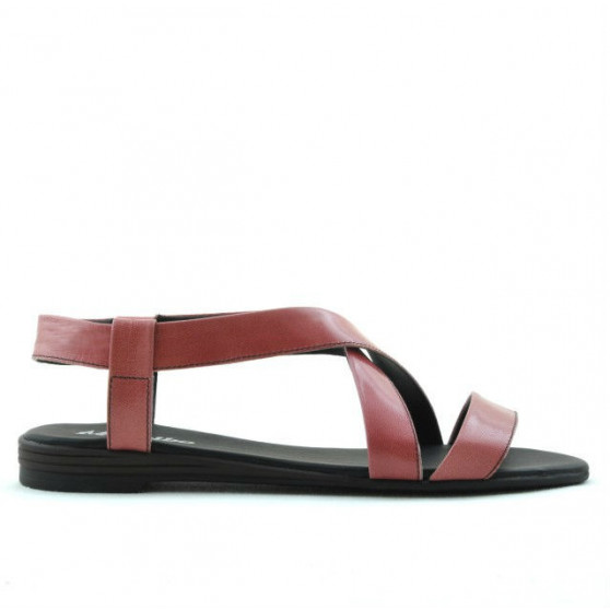 Sandalias de mujer 5010 rosa