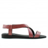 Sandalias de mujer 5010 rosa