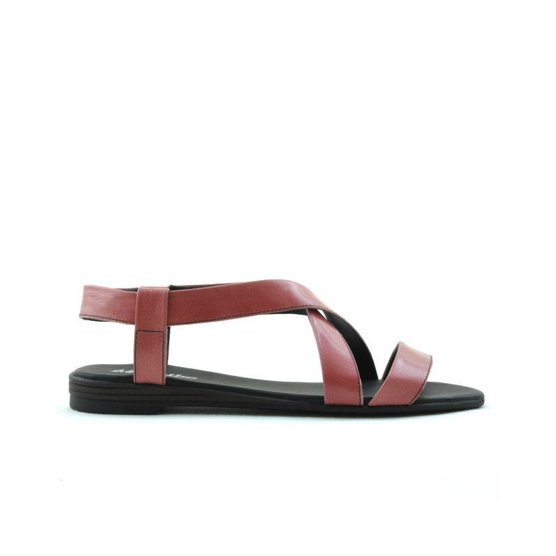 Sandalias de mujer 5010 rosa