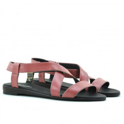 Sandalias de mujer 5010 rosa