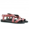 Sandalias de mujer 5010 rosa