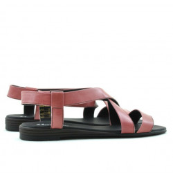 Sandalias de mujer 5010 rosa