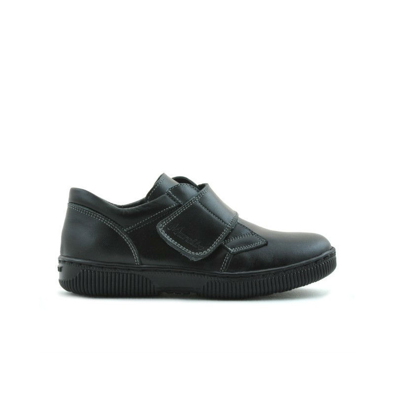 Zapatos para niños 140 negro