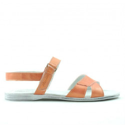 Sandalias de mujer 5012 salmón