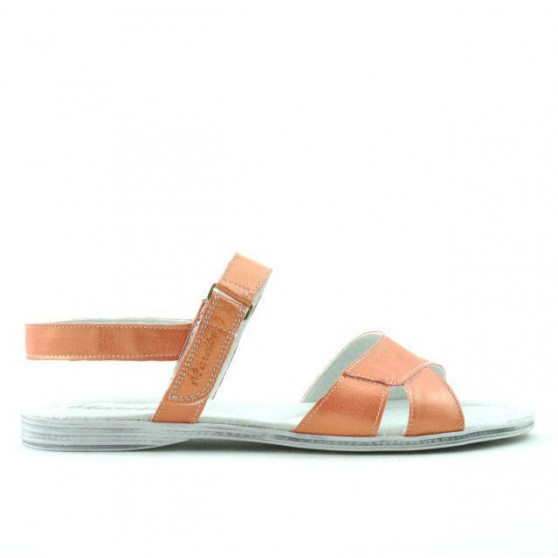 Sandalias de mujer 5012 salmón