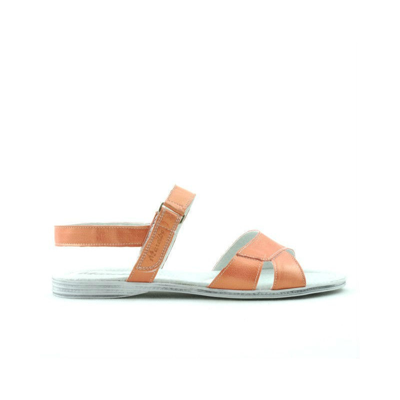 Sandalias de mujer 5012 salmón