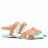 Sandalias de mujer 5012 salmón