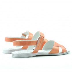 Sandalias de mujer 5012 salmón