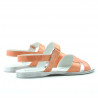Sandalias de mujer 5012 salmón