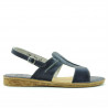 Sandalias mujer 511 índigo